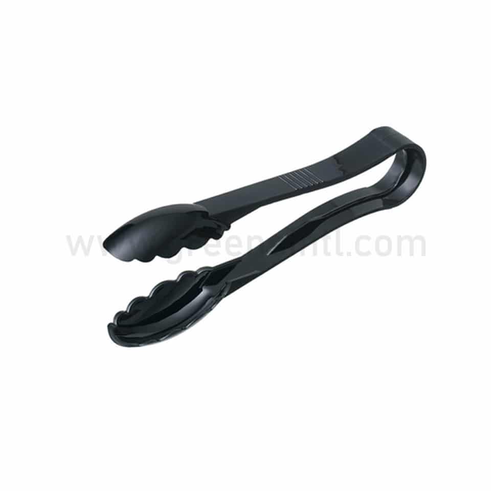 ARAVEN Scallop Tong Black 230 mm