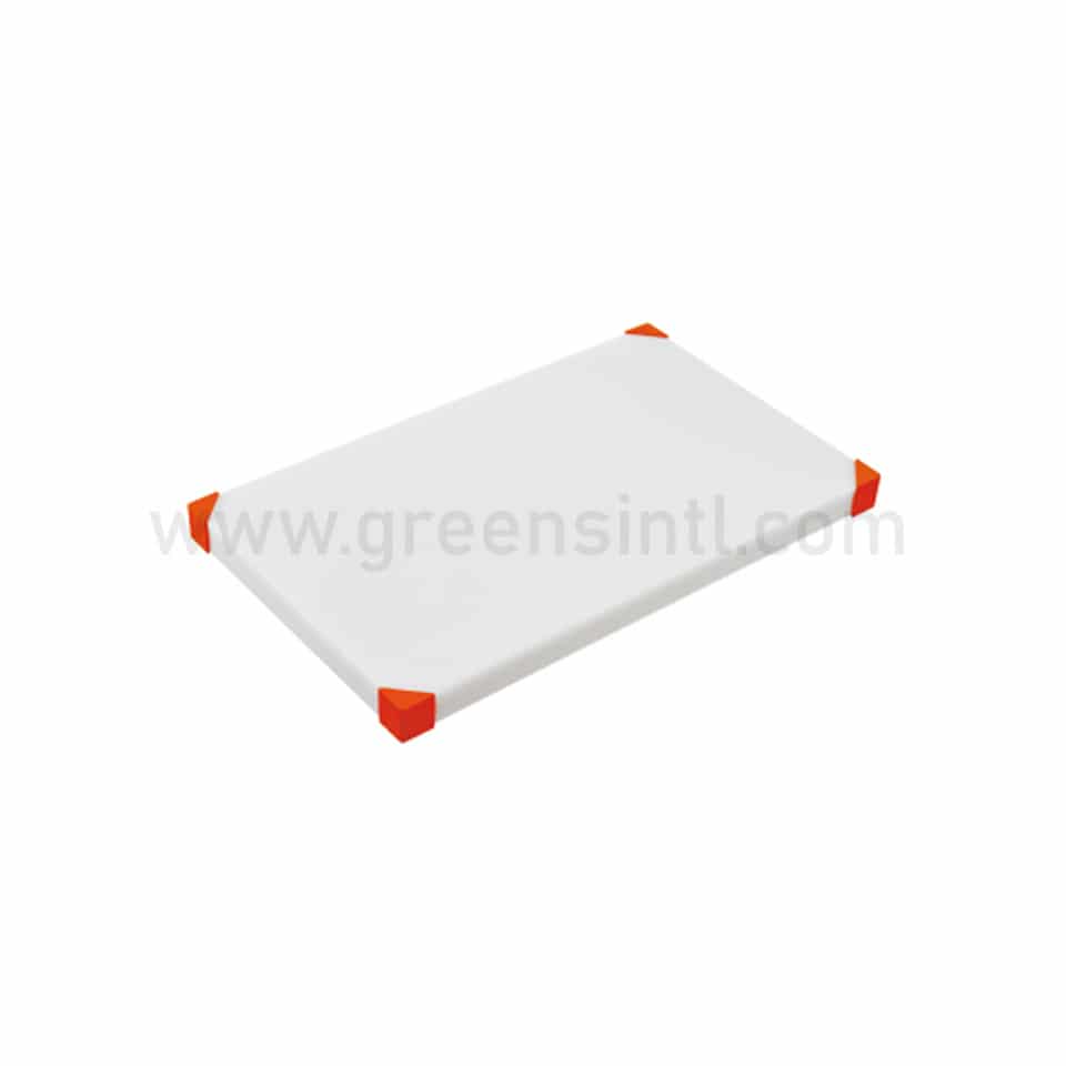 ARAVEN Non-slip Cutting Board Red (Red Meat) 600x400xh24 mm