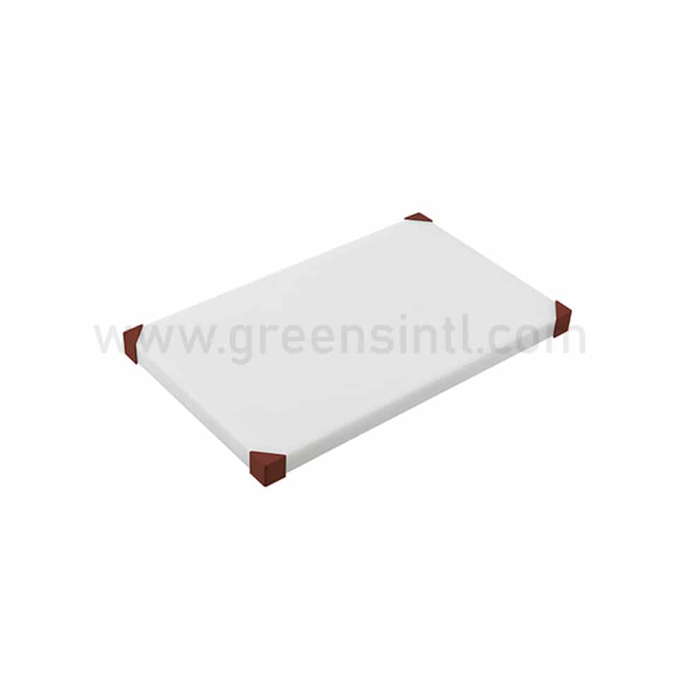 ARAVEN Non-slip Cutting Board Brown (Prepared Meat) 504x304xh34 mm