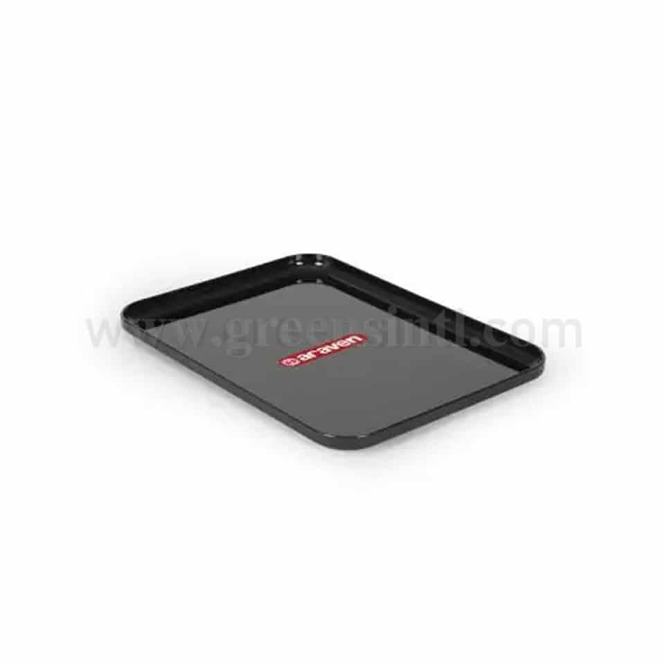 ARAVEN Display Tray Black 280x200x12 mm