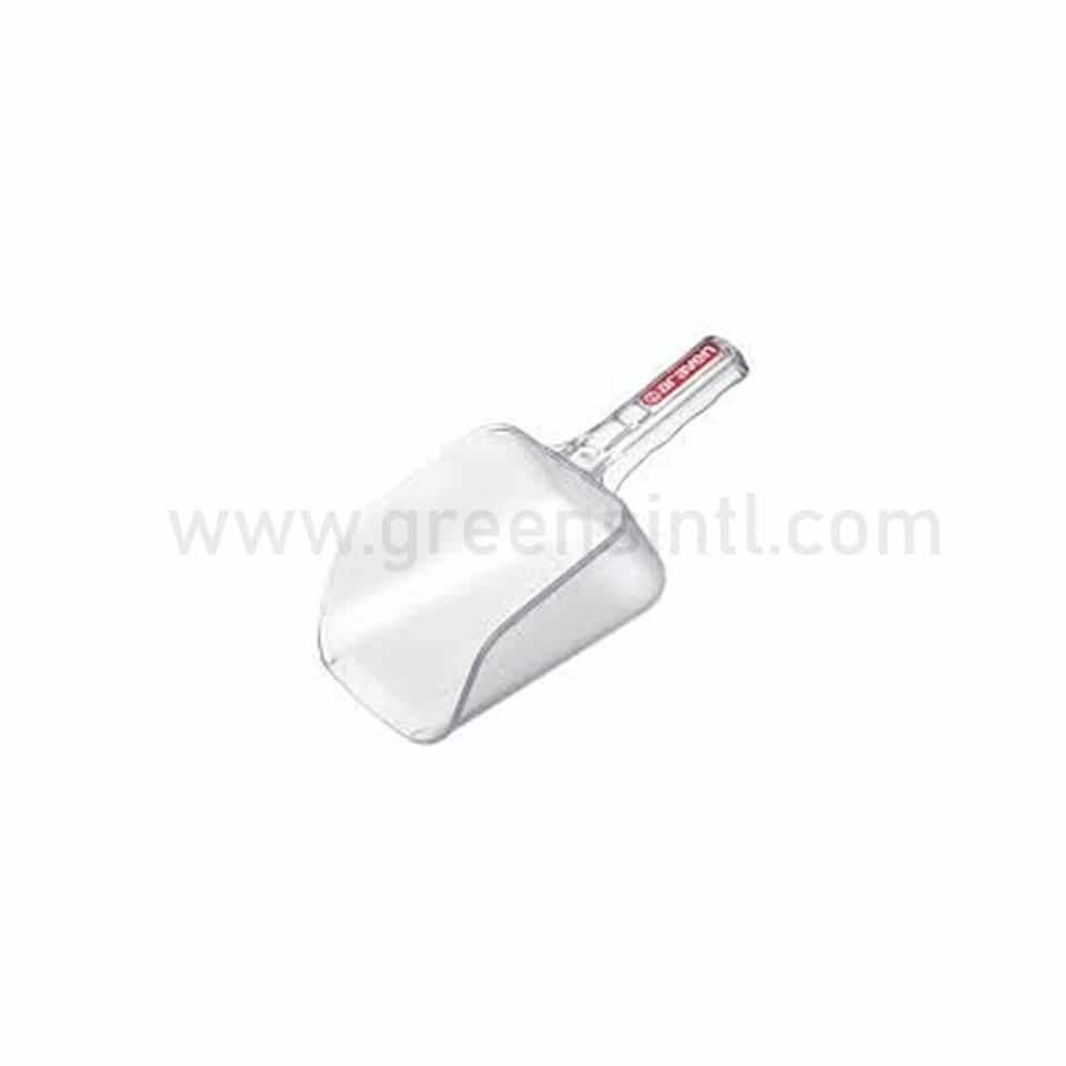 ARAVEN Polycarbonate Scoop 280x120xh120mm-95 cl