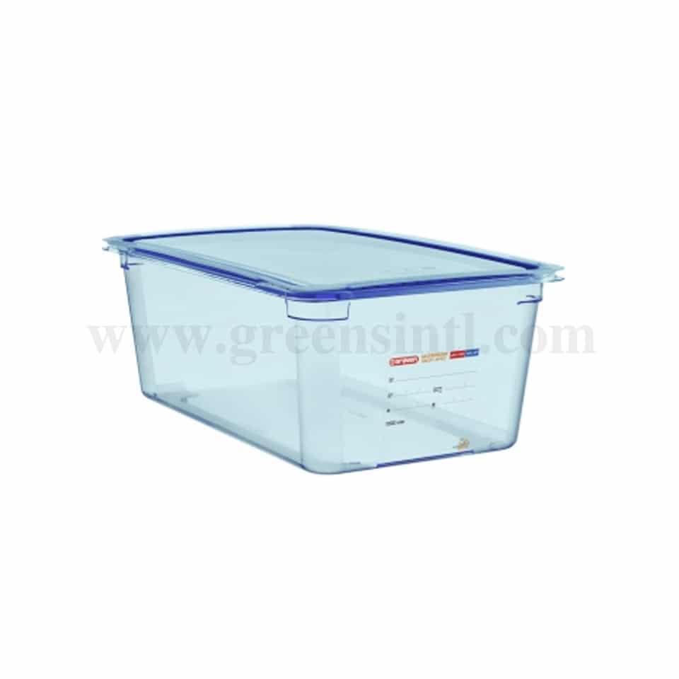 ARAVEN Airtight Containers BPA Free GN 1/1 530x325xh200 mm-24 L