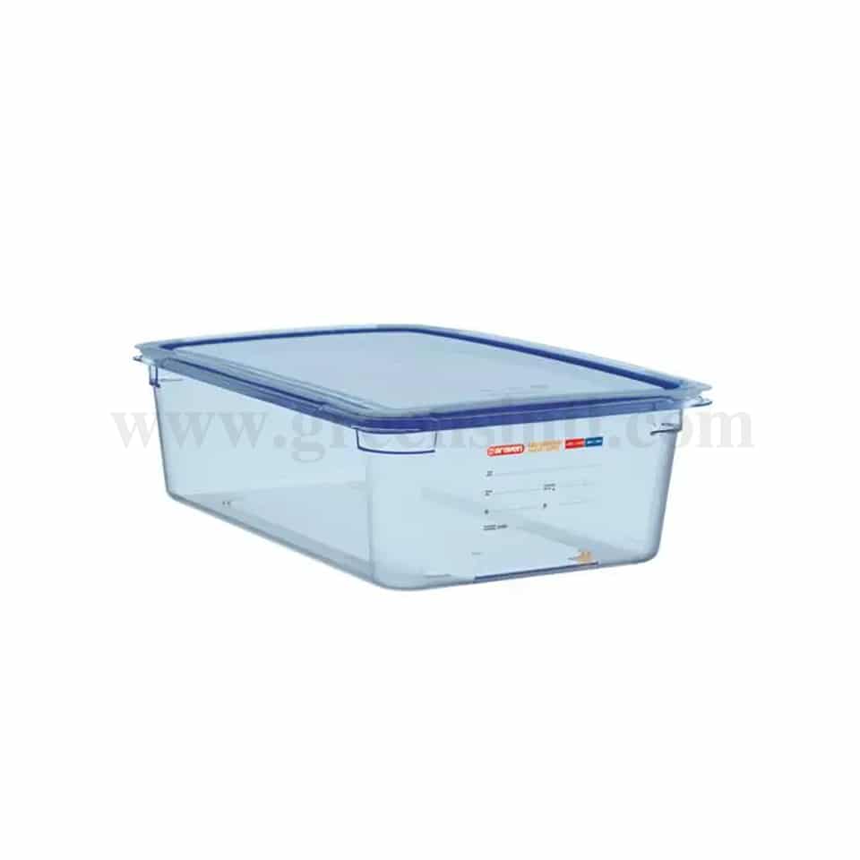 ARAVEN Airtight Containers BPA Free GN 1/1 530x325xh150 mm-17.5 L