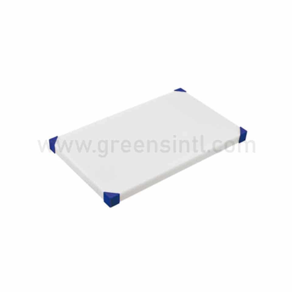 ARAVEN Non-slip Cutting Board blue(Fish) 600x400xh24 mm