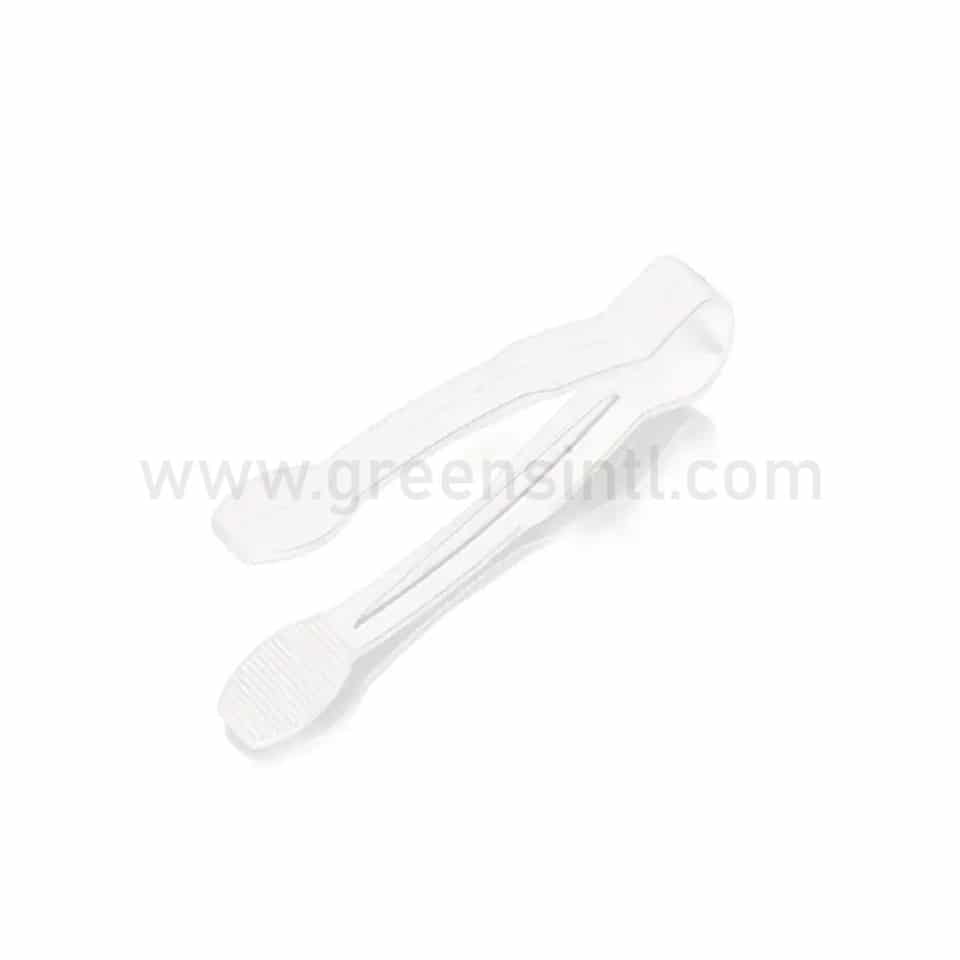 ARAVEN Flat tong White 230 mm