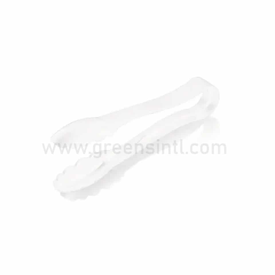 ARAVEN Scallop Tong White 230 mm