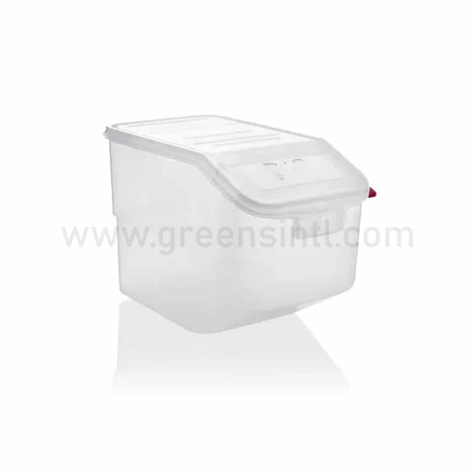 ARAVEN Ingredient bin GN 1/1 565x340xh400 mm-50 L
