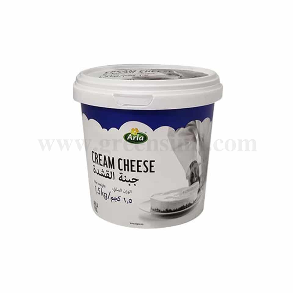 ARLA PRO Natural Soft Cream Cheese 1.5kg
