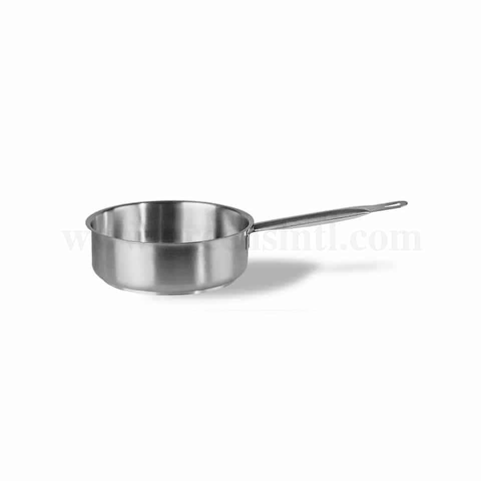 AVON Low Sauce Pan D 240 x h105 mm-5 L
