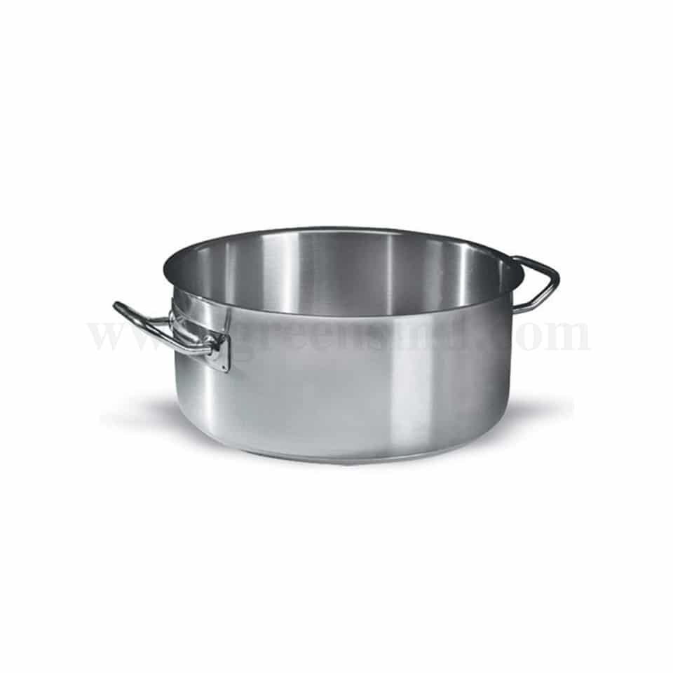 AVON Medium-Height Casserole Induction D 280 x h120 mm-7.5 L