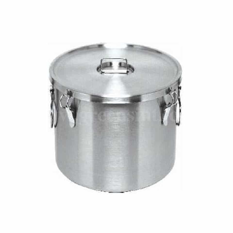 AVON Food Container with Lid D 280 x h280 mm-17 L