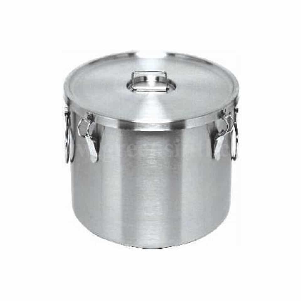 AVON Food Container with Lid D 320 x 320 mm-26 L