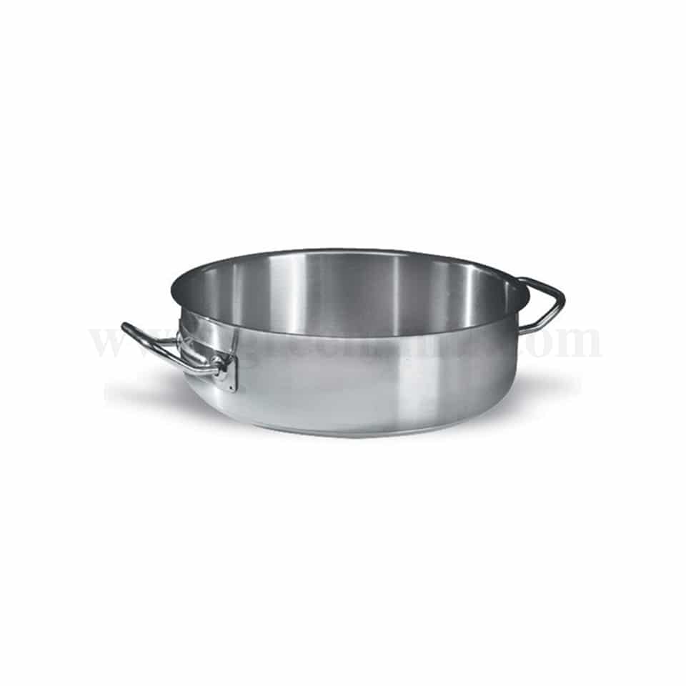 AVON Shallow Casserole D 450 x h100 mm-16 L