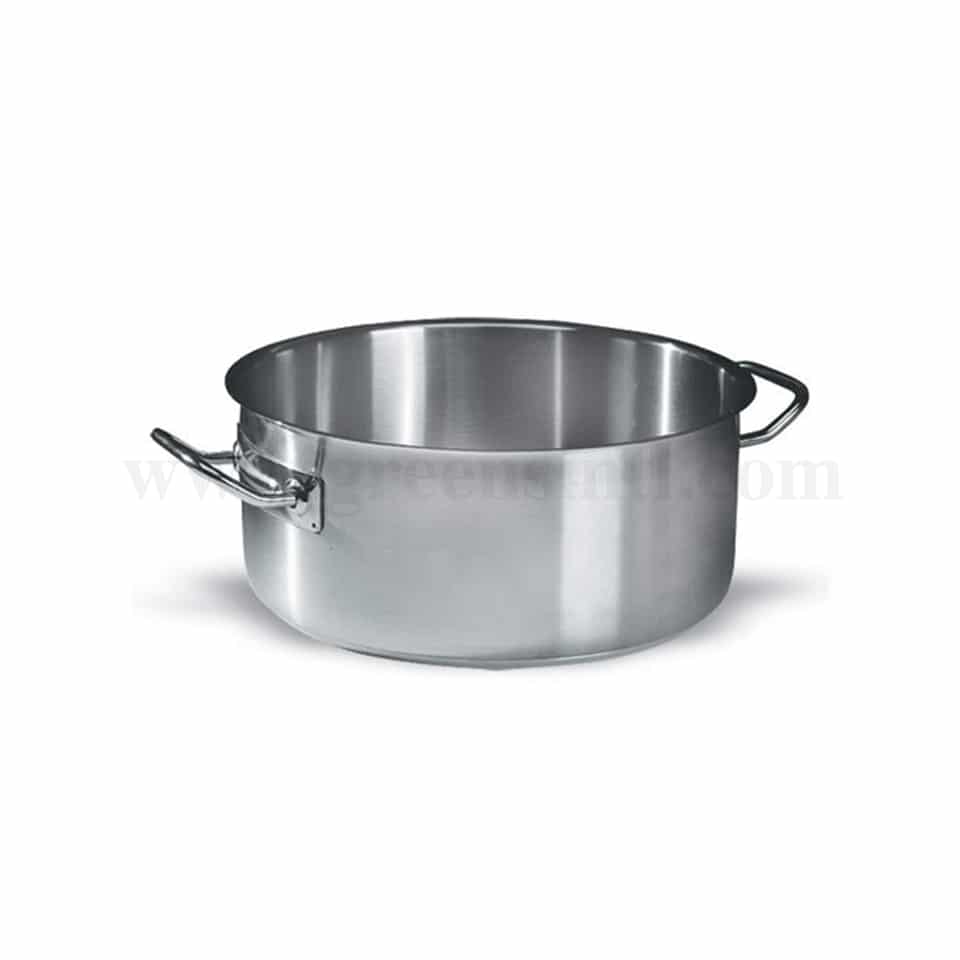 AVON Medium-Height Casserole Induction D 400 x h190 mm-24 L