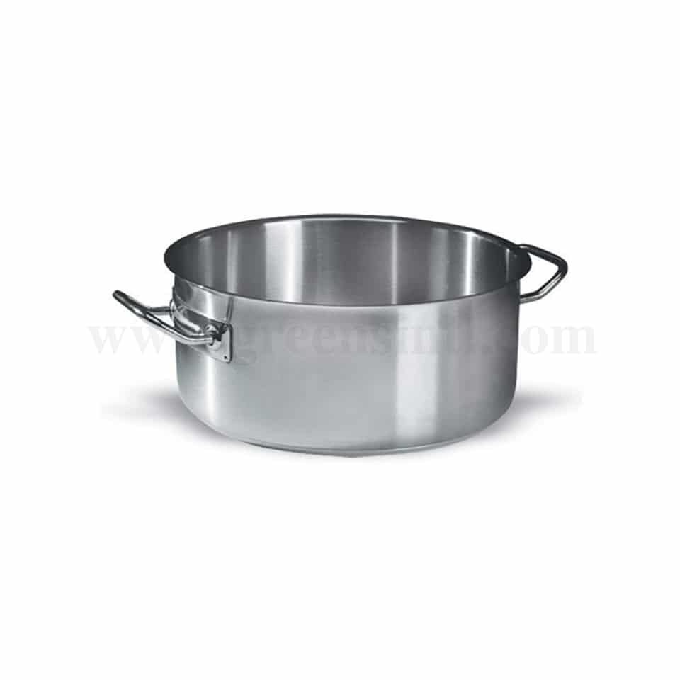 AVON Medium-Height Casserole D 450 x h220 mm-35 L