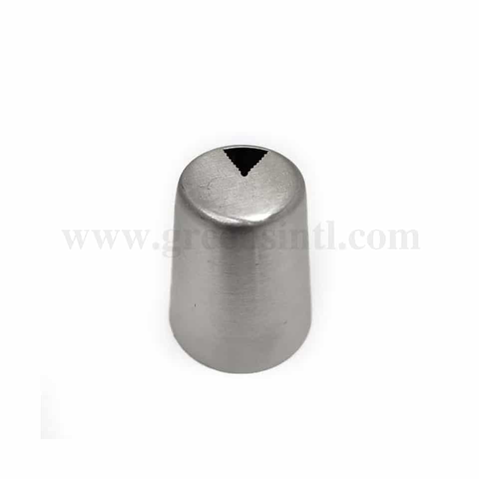 GREENS CHOICE Russian Tip Nozzle Top D 24mm, Bottom D 35mm Height 42mm