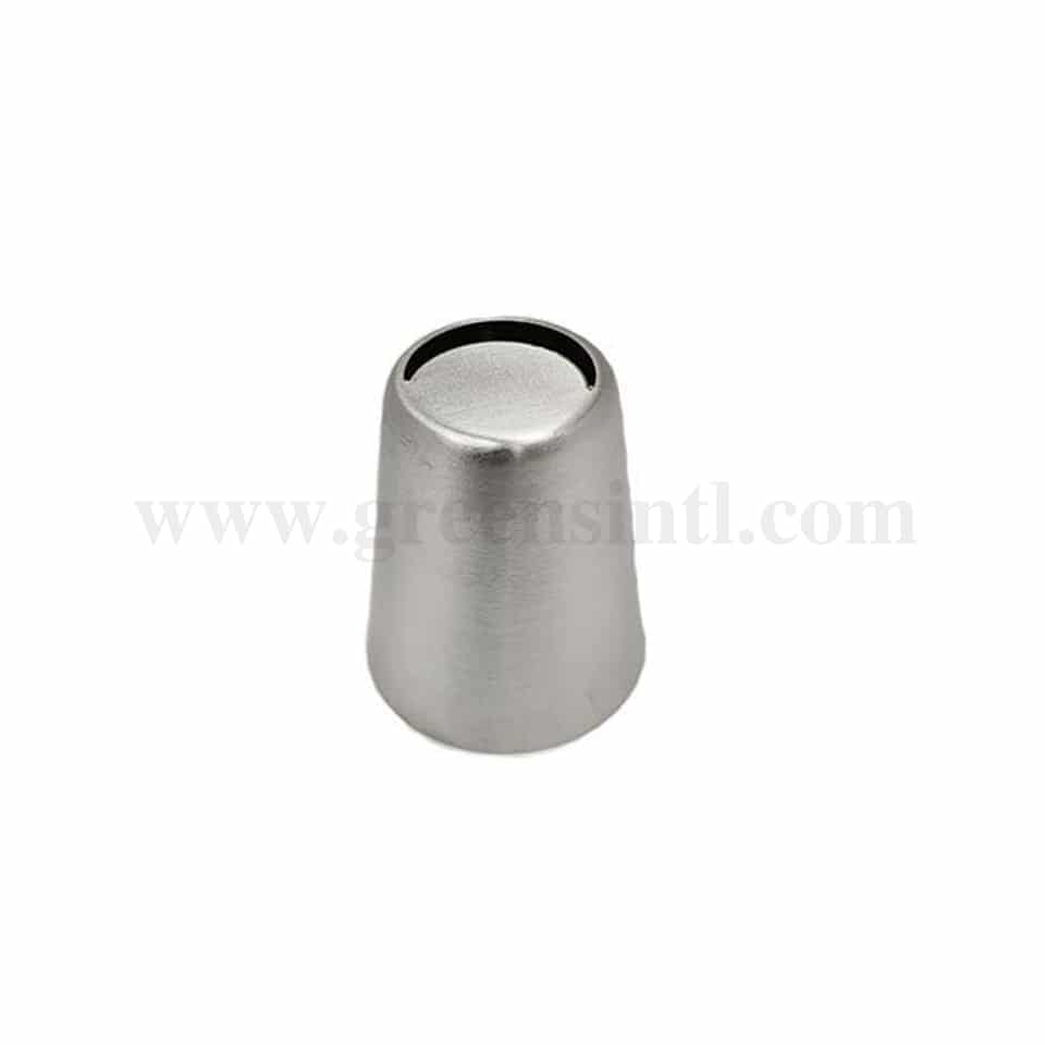 GREENS CHOICE Russian Tip Nozzle Top D 24mm, Bottom D 35mm Height 42mm