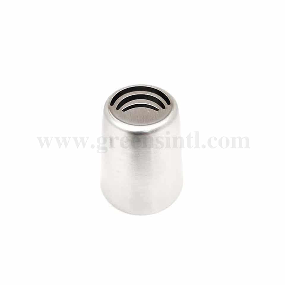 GREENS CHOICE Russian Tip Nozzle Top D 24mm, Bottom D 35mm Height 42mm