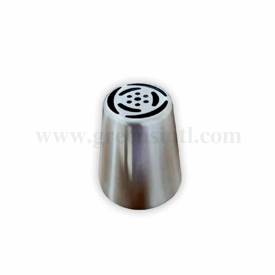 GREENS CHOICE Russian Tip Nozzle Top D 24mm, Bottom D 35mm Height 42mm