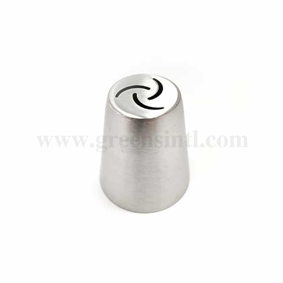 GREENS CHOICE Russian Tip Nozzle Top D 24mm, Bottom D 35mm Height 42mm