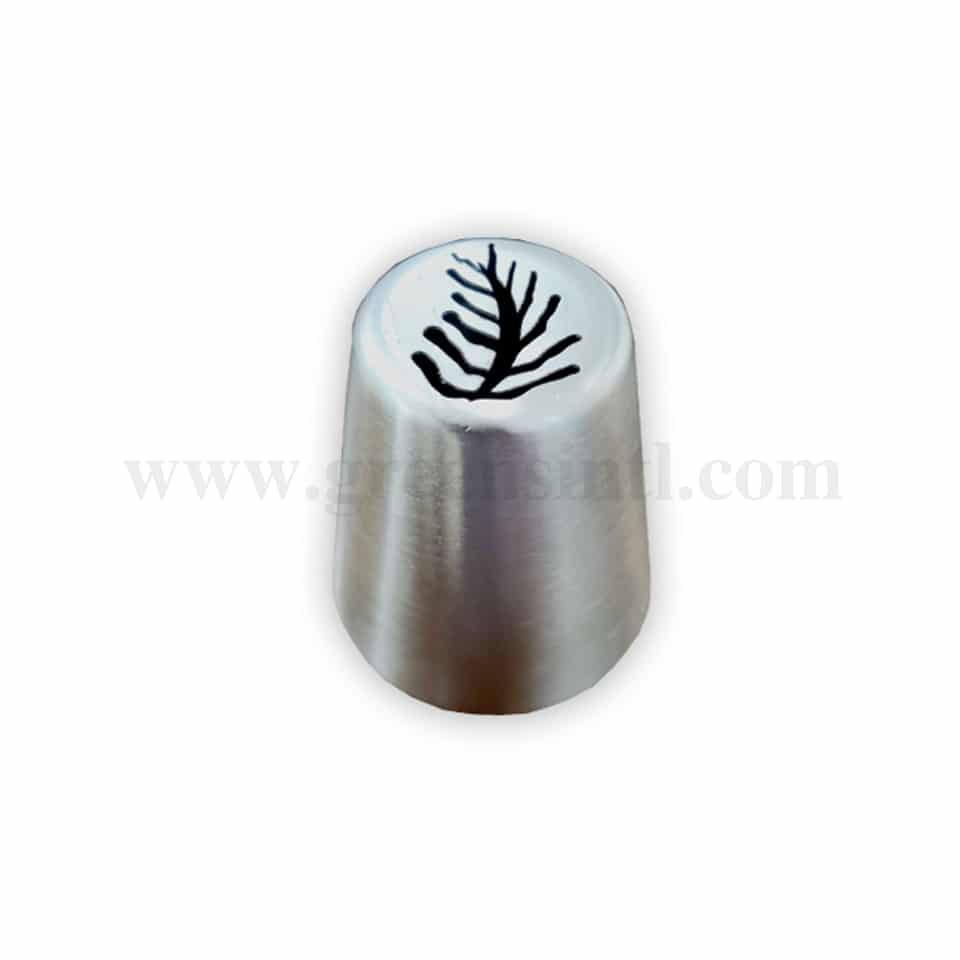 GREENS CHOICE Russian Tip Nozzle Top D 24mm, Bottom D 35mm Height 42mm