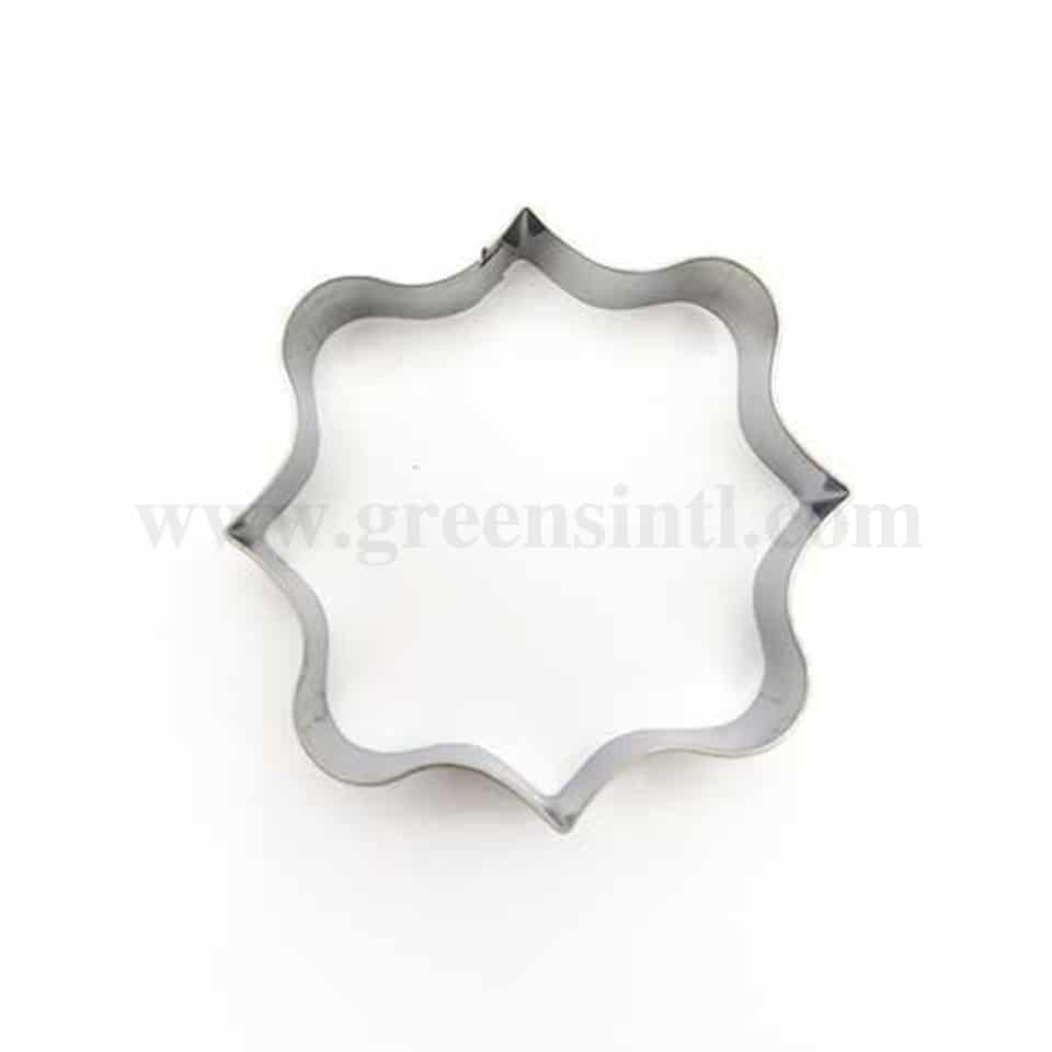 GREENS CHOICE Cookie Cutter Frame 75mm