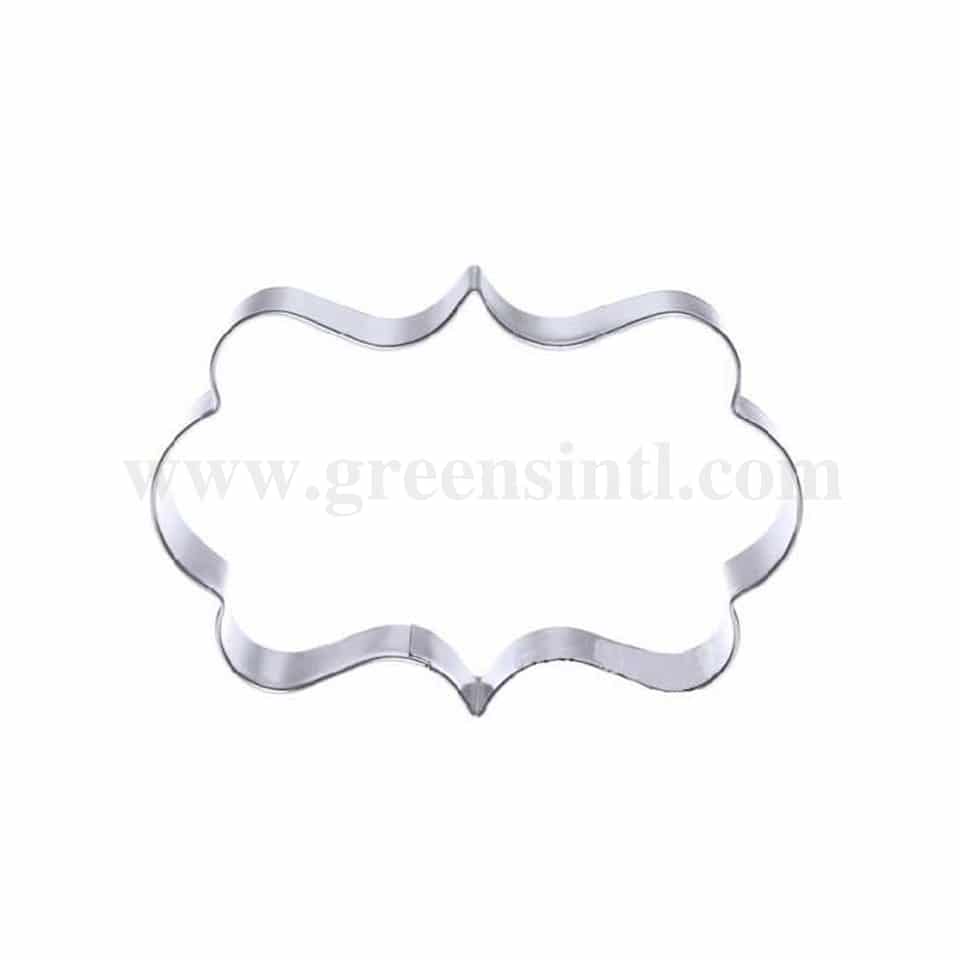 GREENS CHOICE Cookie Cutter Frame 90x60mm