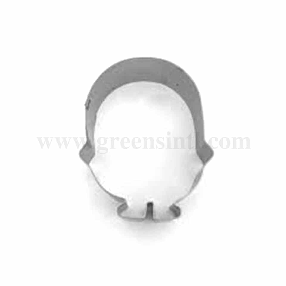 GREENS CHOICE Cookie Cutter Minion 60x45mm