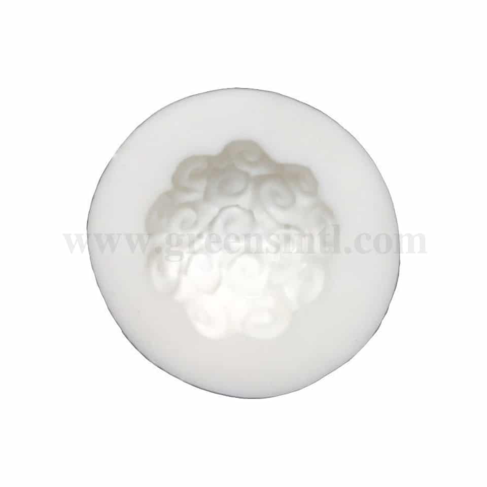 GREENS CHOICE Silicone Mould 34x16mm