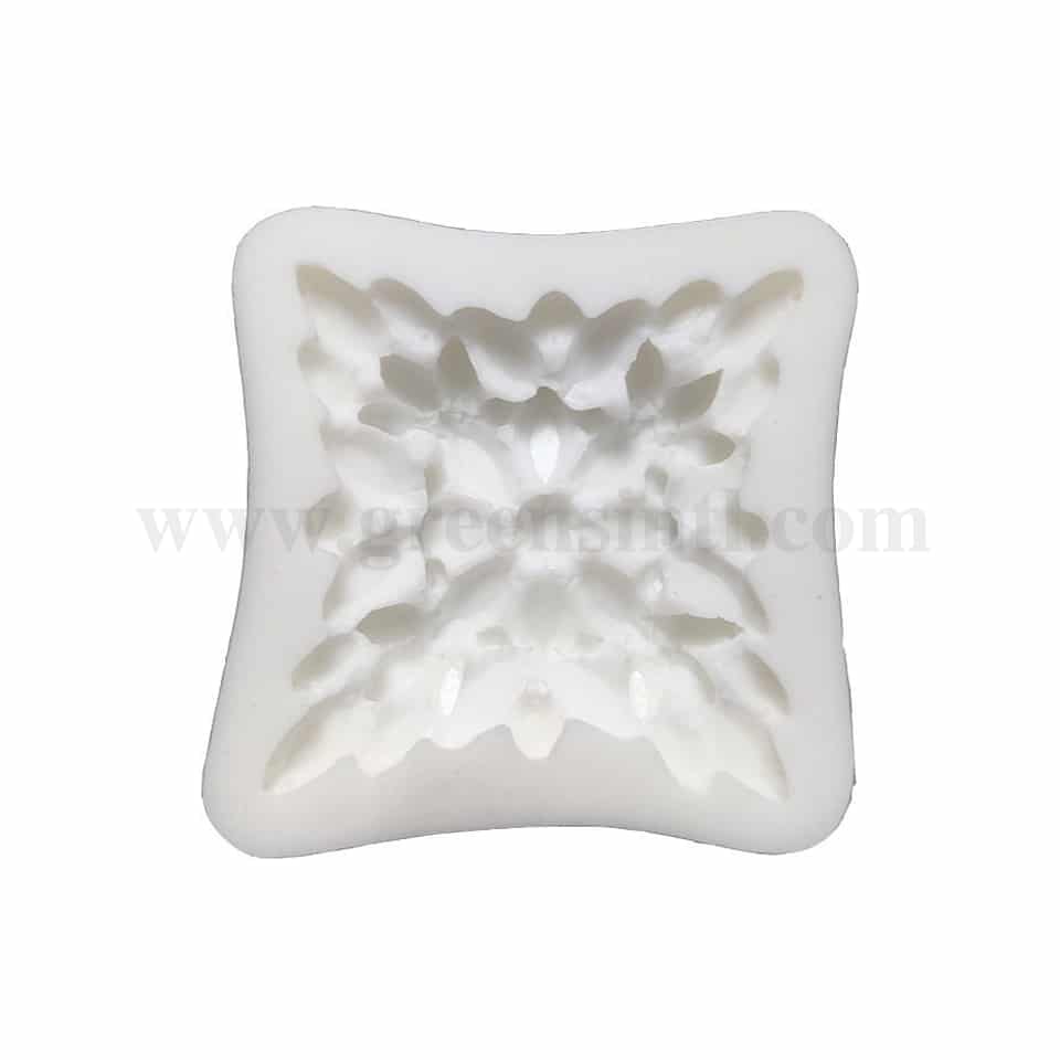 GREENS CHOICE Silicone Mould Flower 60x30mm