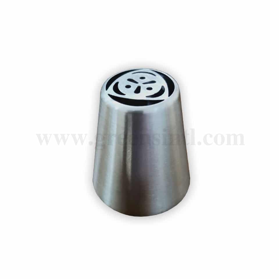 GREENS CHOICE Russian Tip Nozzle Top D 24mm, Bottom D 35mm, Height 42mm