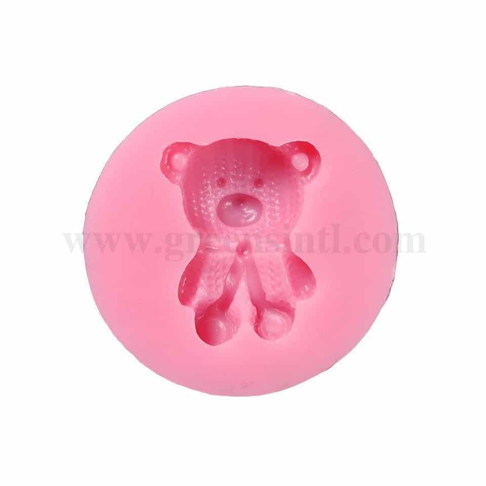 GREENS CHOICE Silicone Mould 45x15mm