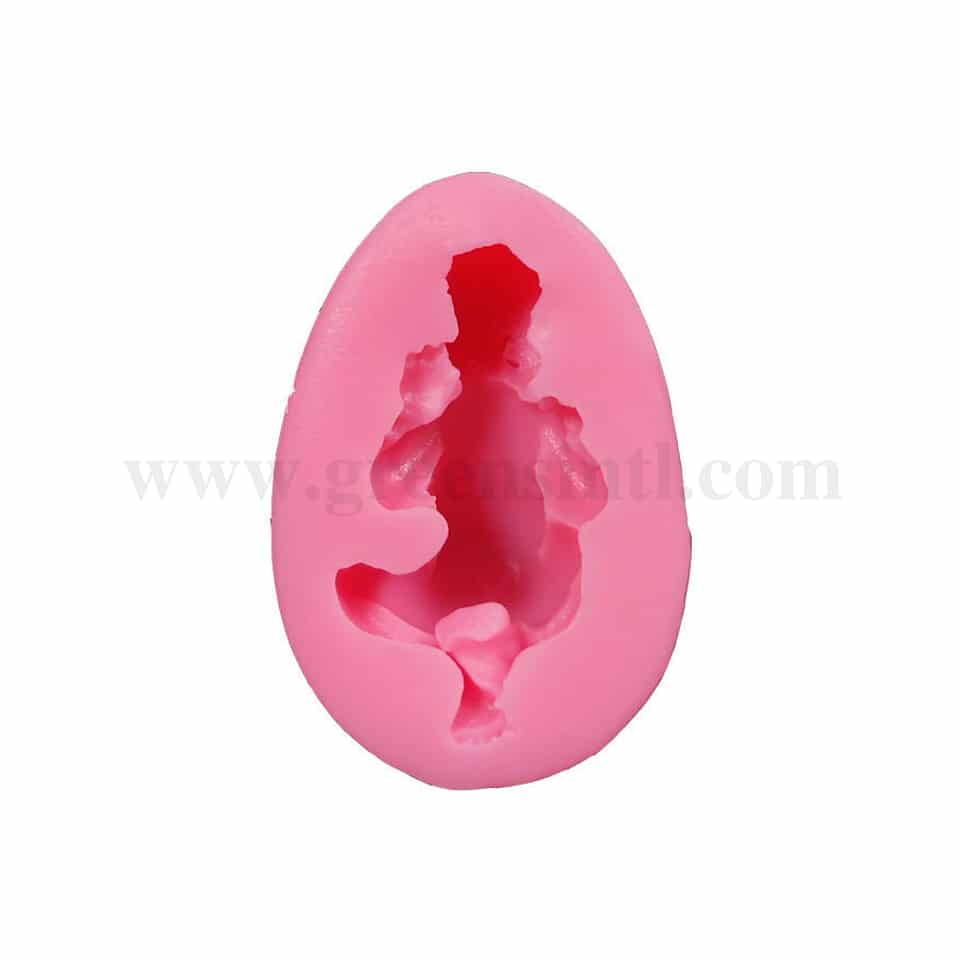 GREENS CHOICE Silicone Mould Baby