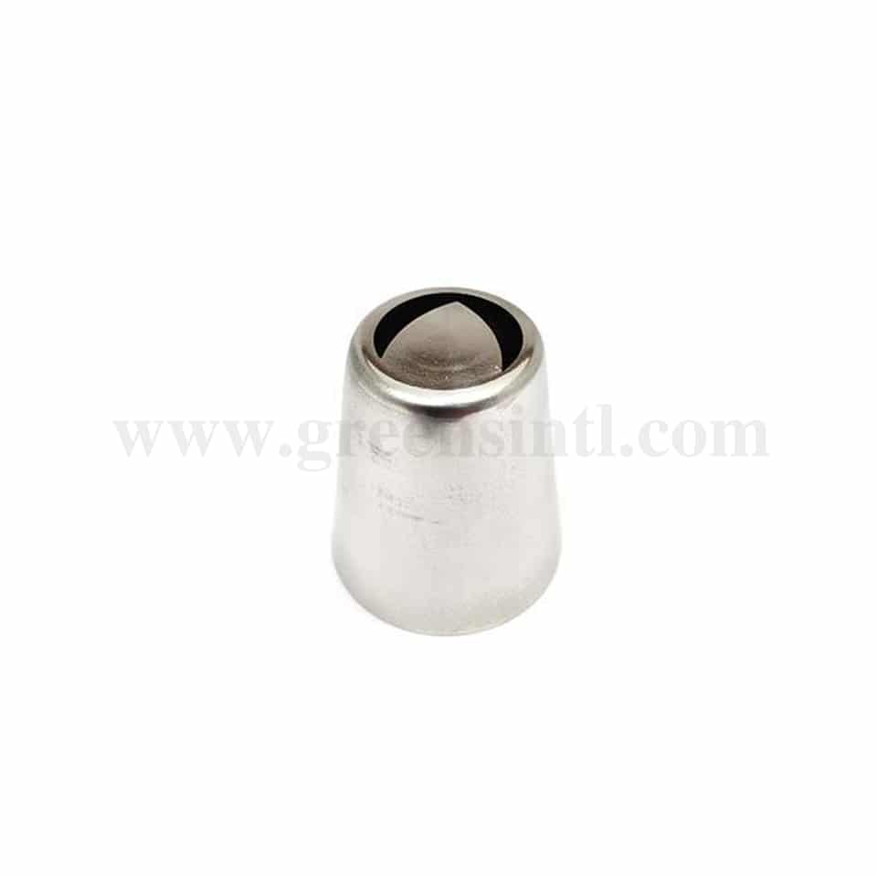 GREENS CHOICE Russian Tip Nozzle Top D 24mm, Bottom D 35mm Height 42mm