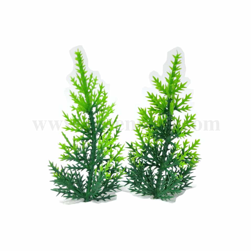 GREENS CHOICE Cake Topper- Pine Tree 45x115 mm-100 Pcs