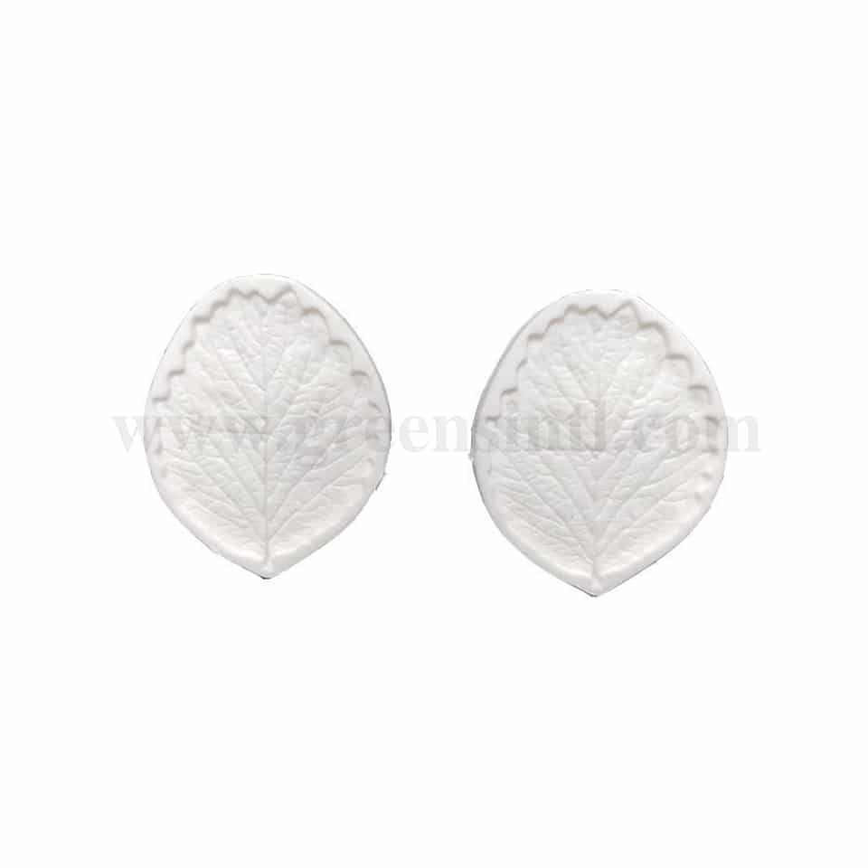 GREENS CHOICE Silicone Mould Leaf 62x73x9mm