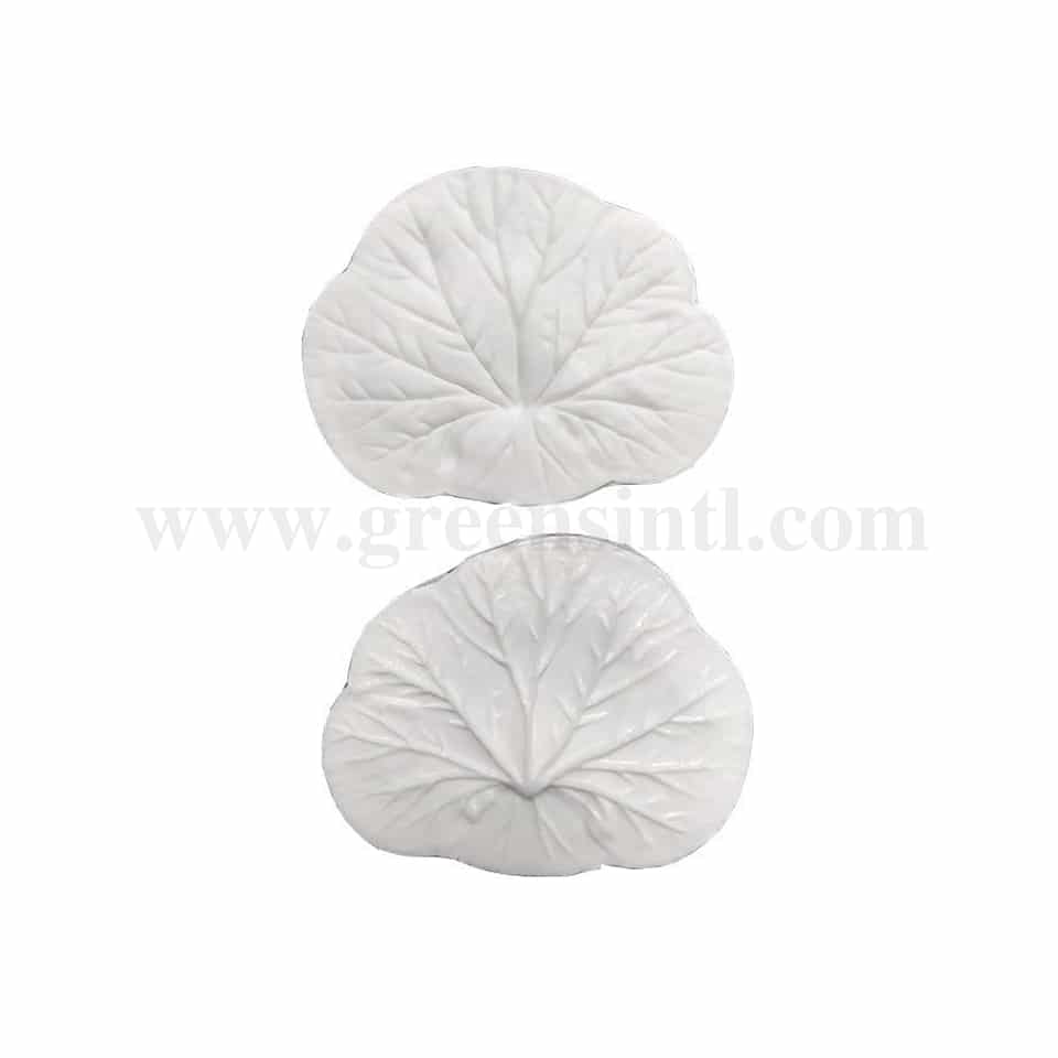 GREENS CHOICE Silicone Mould Leaf 92x72x10mm