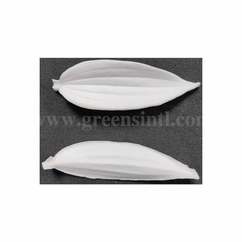 GREENS CHOICE Silicone Mould Leaf Veiners 35x128x26mm