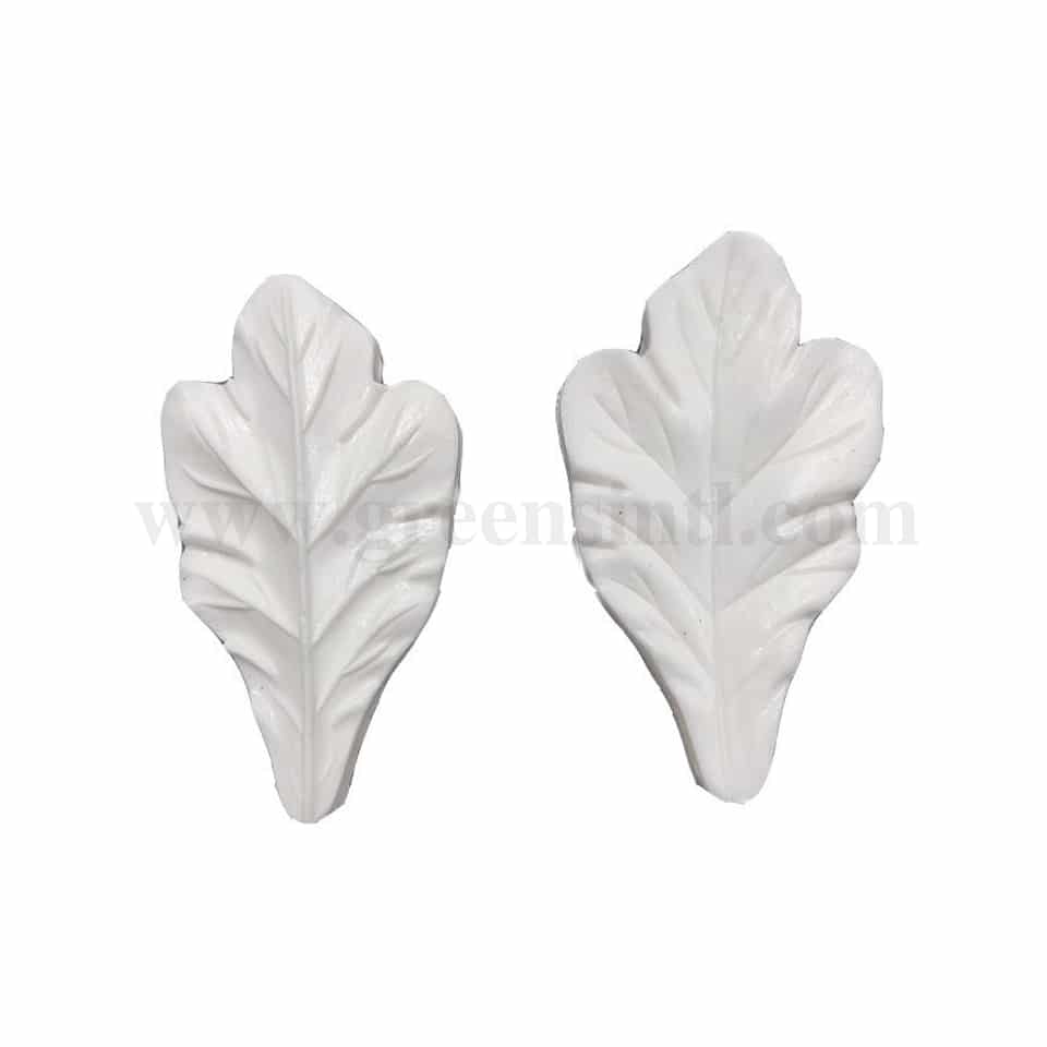 GREENS CHOICE Silicone Mould Leaf Veiners 59x105x13mm
