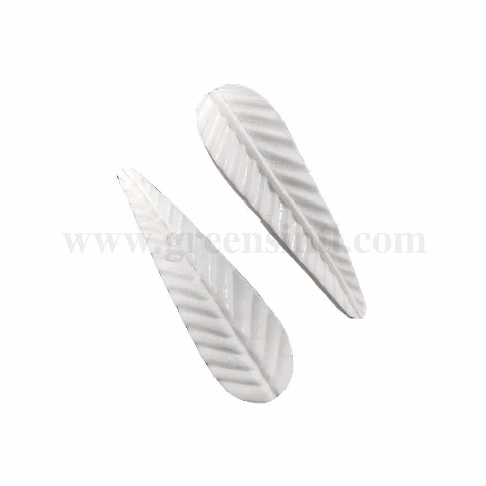 GREENS CHOICE Silicone Mould Leaf Veiners 33x133x13mm