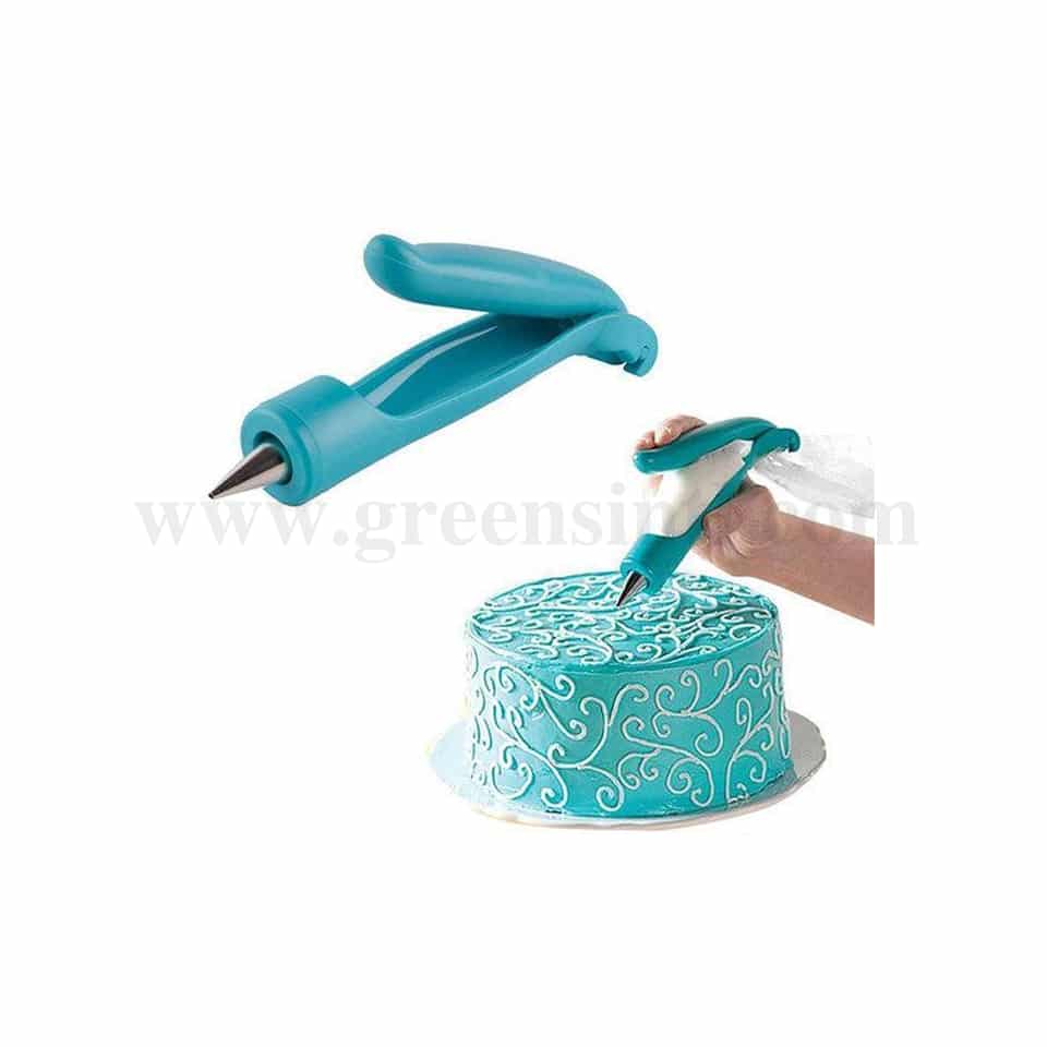GREENS CHOICE Frosting Deco Pen Set