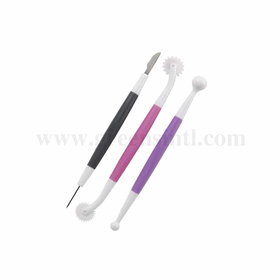 GREENS CHOICE Sculpting Tools Set of 3