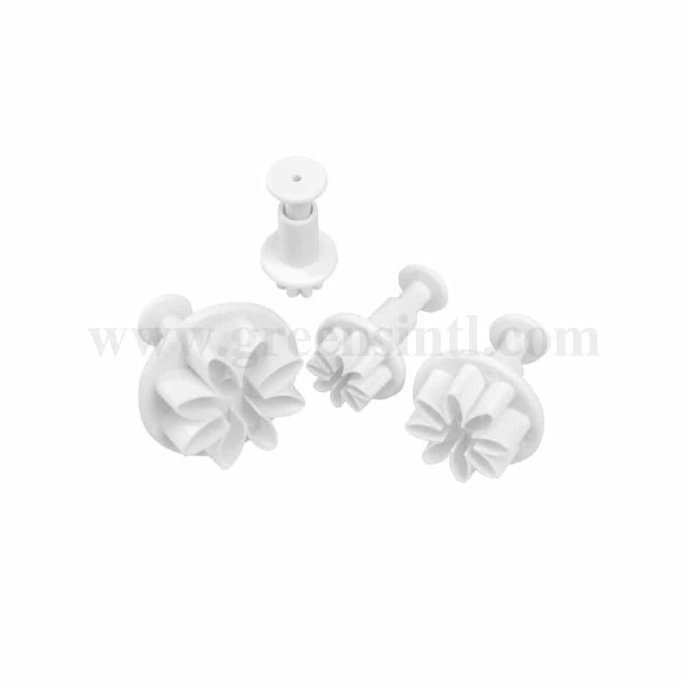 GREENS CHOICE Plunger Cutter Set of 4