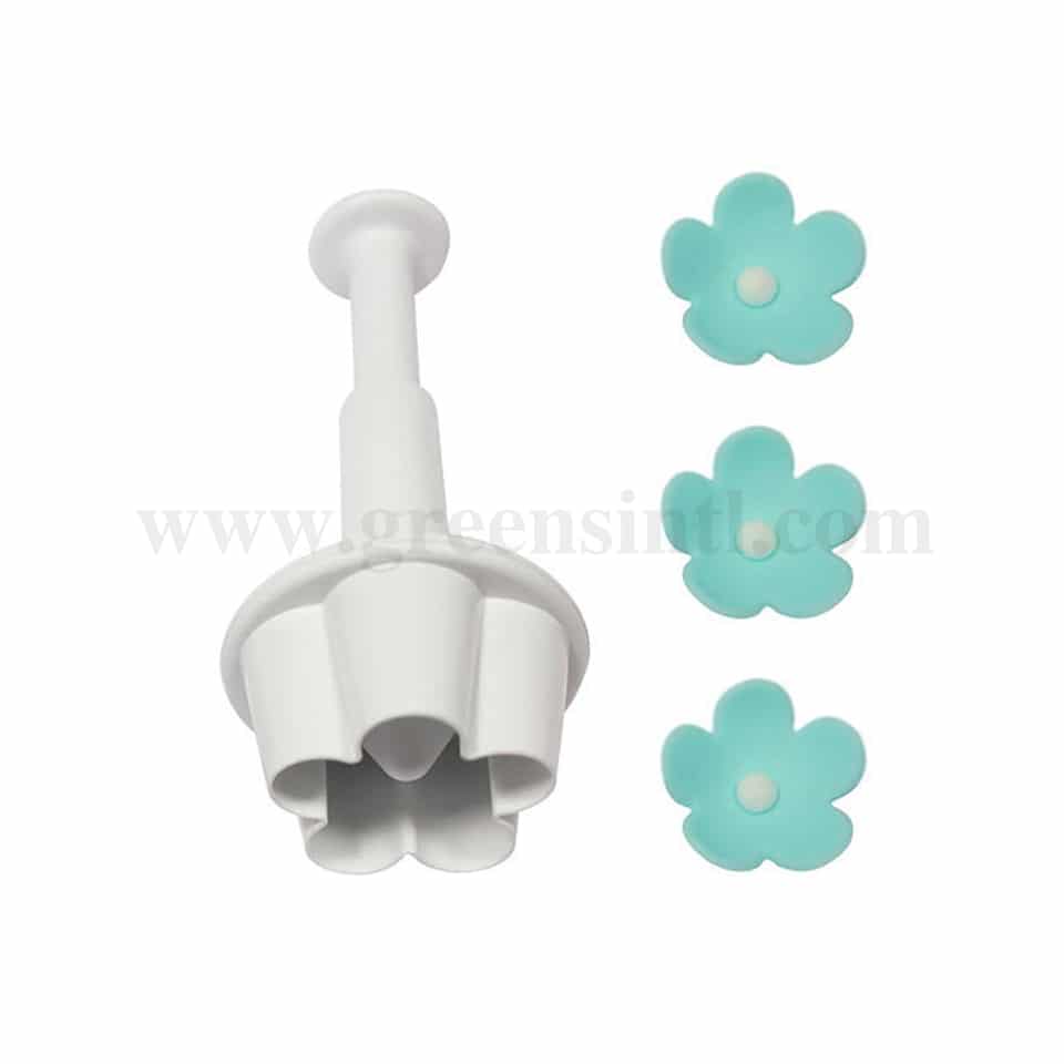 GREENS CHOICE Large Flower Blossom Plunger Cutter 13 mm