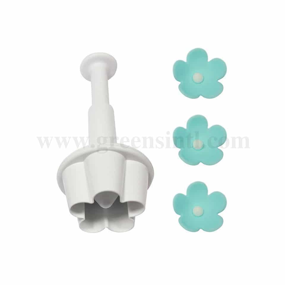 GREENS CHOICE Extra Large Flower Blossom Plunger Cutter 25 mm