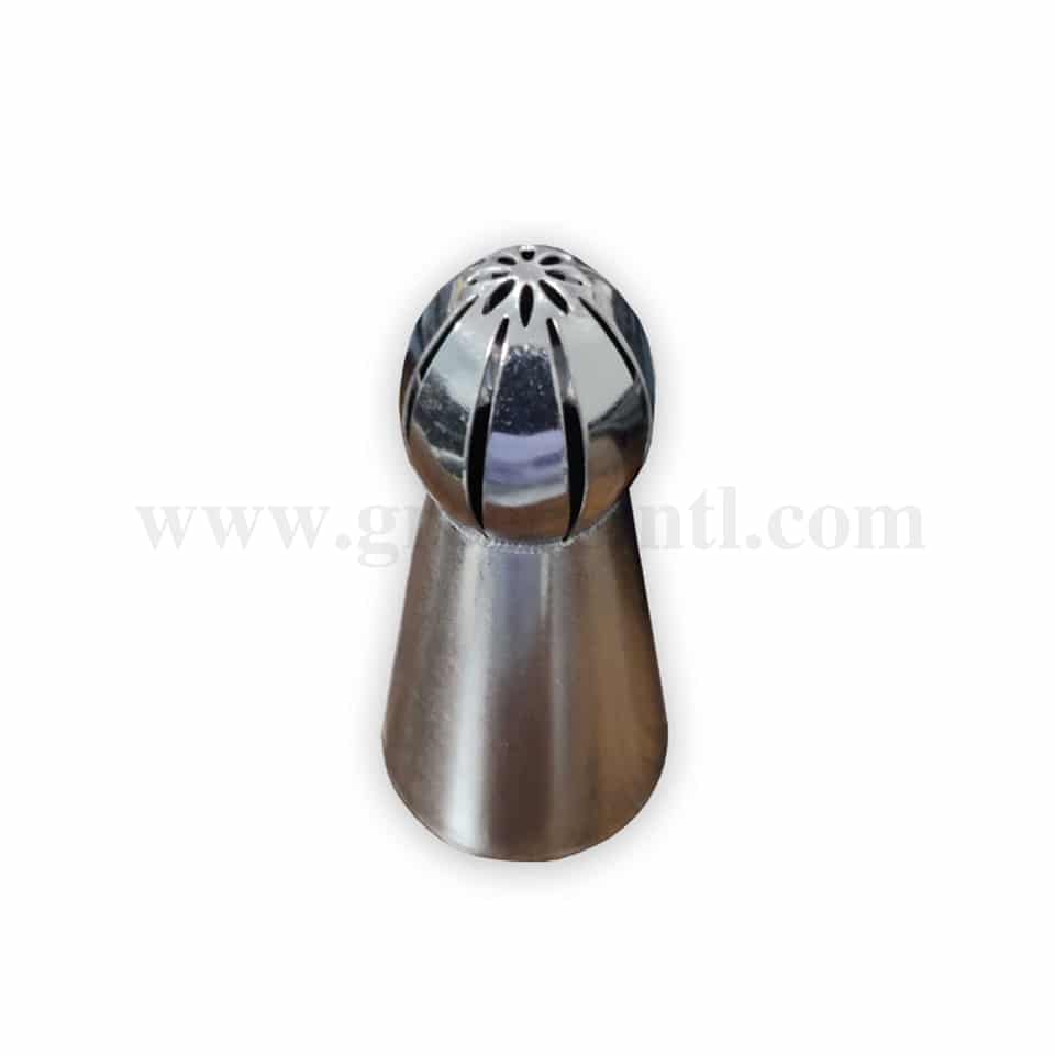 GREENS CHOICE Russian Tip Nozzle Top D 20mm, Bottom D 31mm Height 63mm