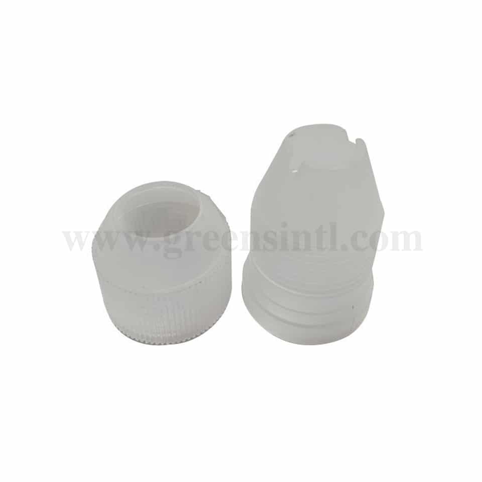 GREENS CHOICE Small Coupler(Adaptor) Bottom D 36mm,H 55mm, D 25mm