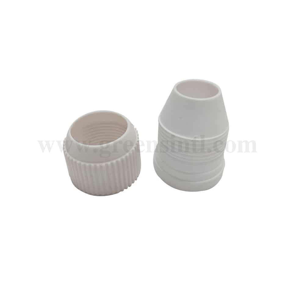 GREENS CHOICE Big Coupler(Adaptor) Bottom D 40mm,H 55mm