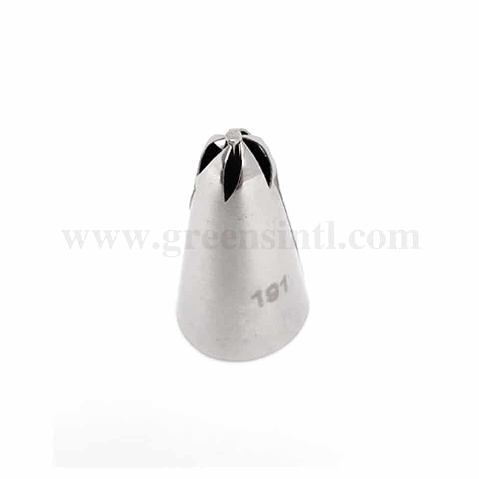 GREENS CHOICE Piping Nozzle D18mm H30mm