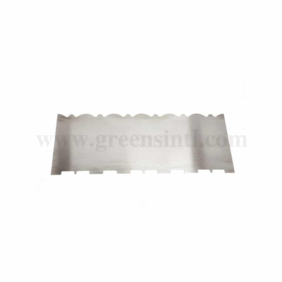 GREENS CHOICE Decoration Comb 254mm X 101.6 mm